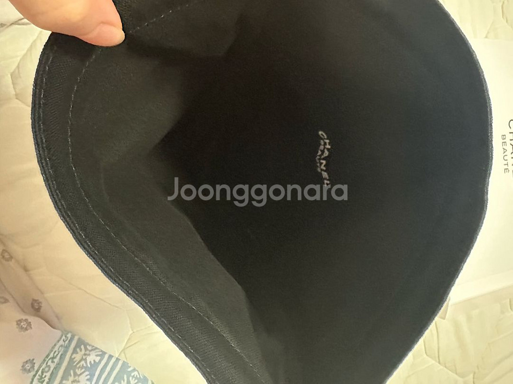 샤넬 파우치 새상품--5