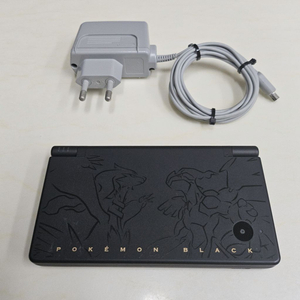 닌텐도 DSI 포켓몬 블랙 에디션