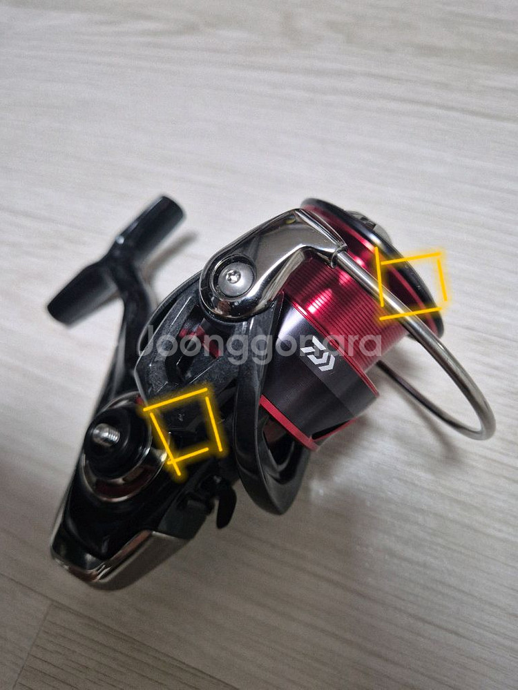 다이와 20 후에고LT 4000-CXH--3