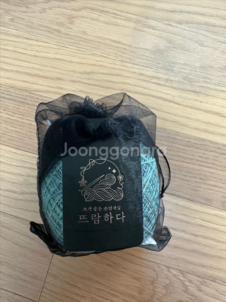[뜨개실]뜨람하다 렛잇샤 800m--0