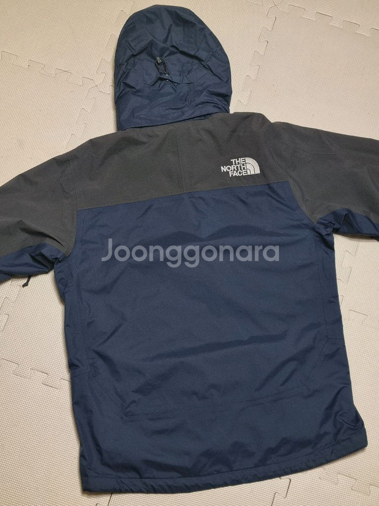 [L] 노스페이스 고어텍스 패커블 윈드 브레이크 자켓--2
