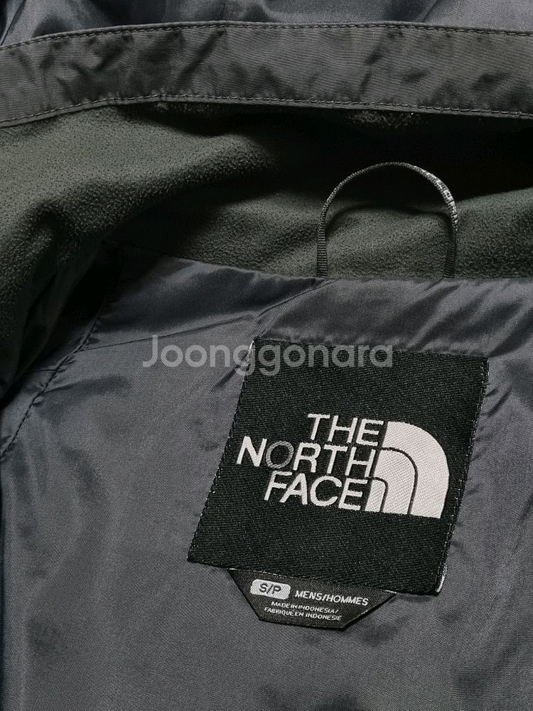 [L] 노스페이스 고어텍스 패커블 윈드 브레이크 자켓--3