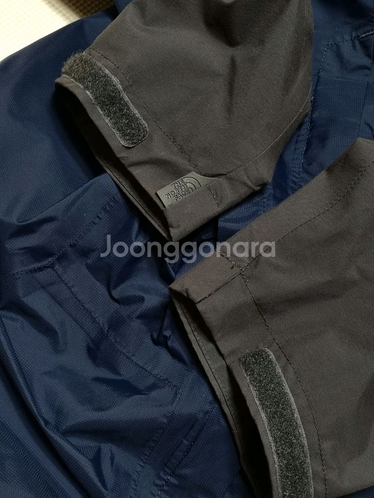 [L] 노스페이스 고어텍스 패커블 윈드 브레이크 자켓--4