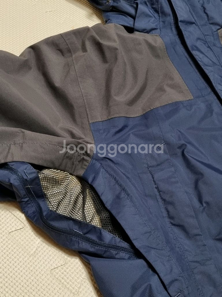 [L] 노스페이스 고어텍스 패커블 윈드 브레이크 자켓--5