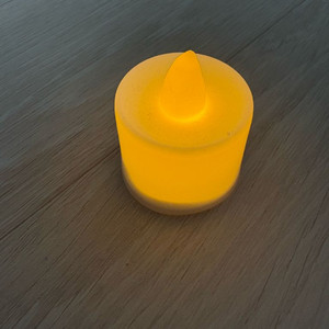 LED 티라이트 캔들 조명