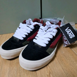 반스 볼트 뉴 스쿨 LX 블랙 270