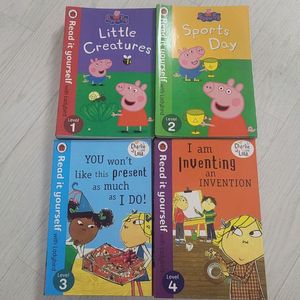 read it yourself 50권