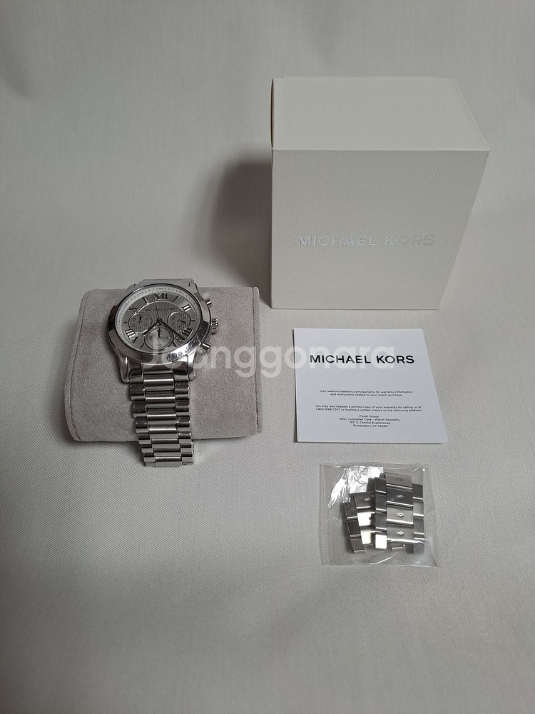MICHAEL KORS 마이클코어스 정품 MK6273--0