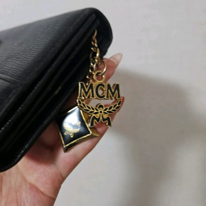 MCM진퉁 장지갑