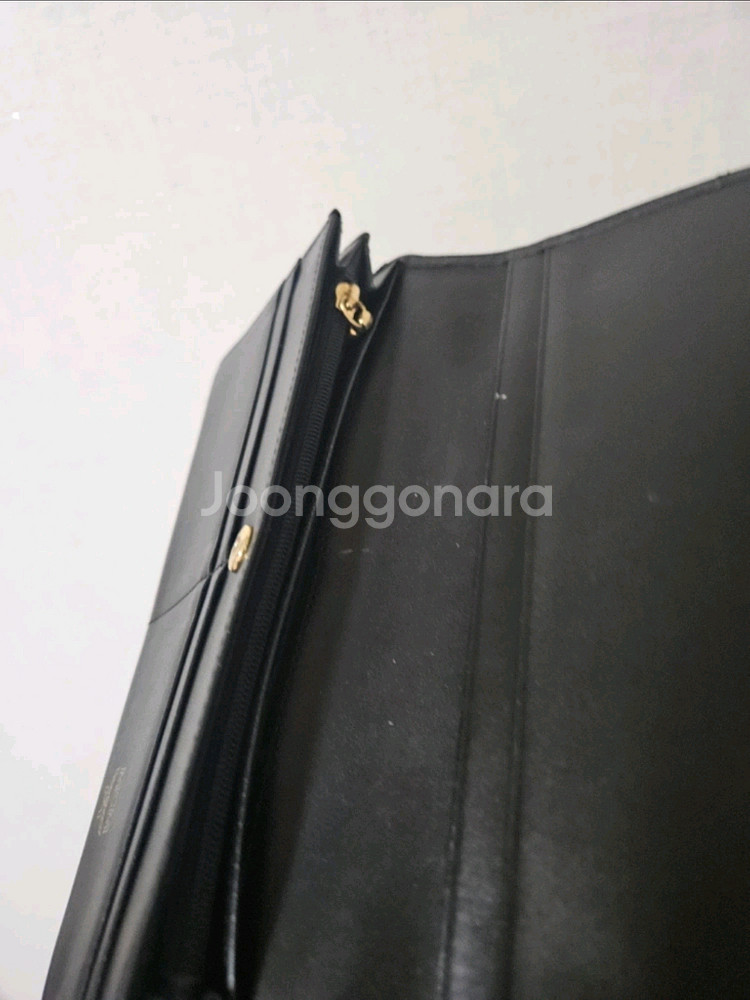 MCM진퉁 장지갑--5