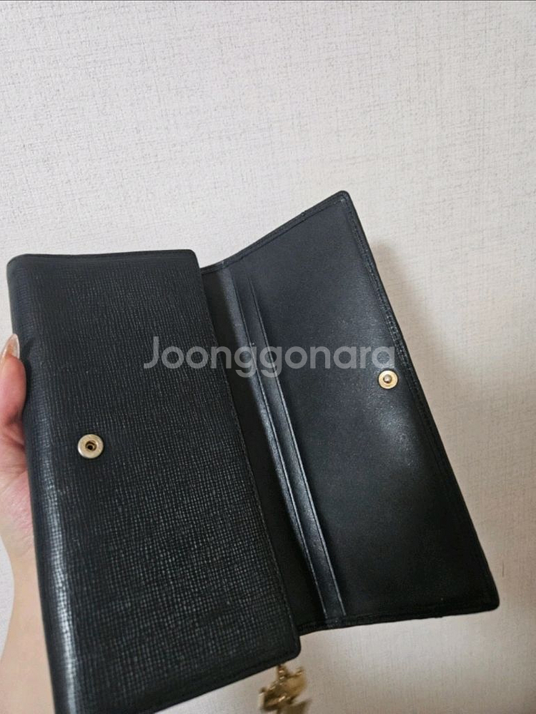 MCM진퉁 장지갑--3