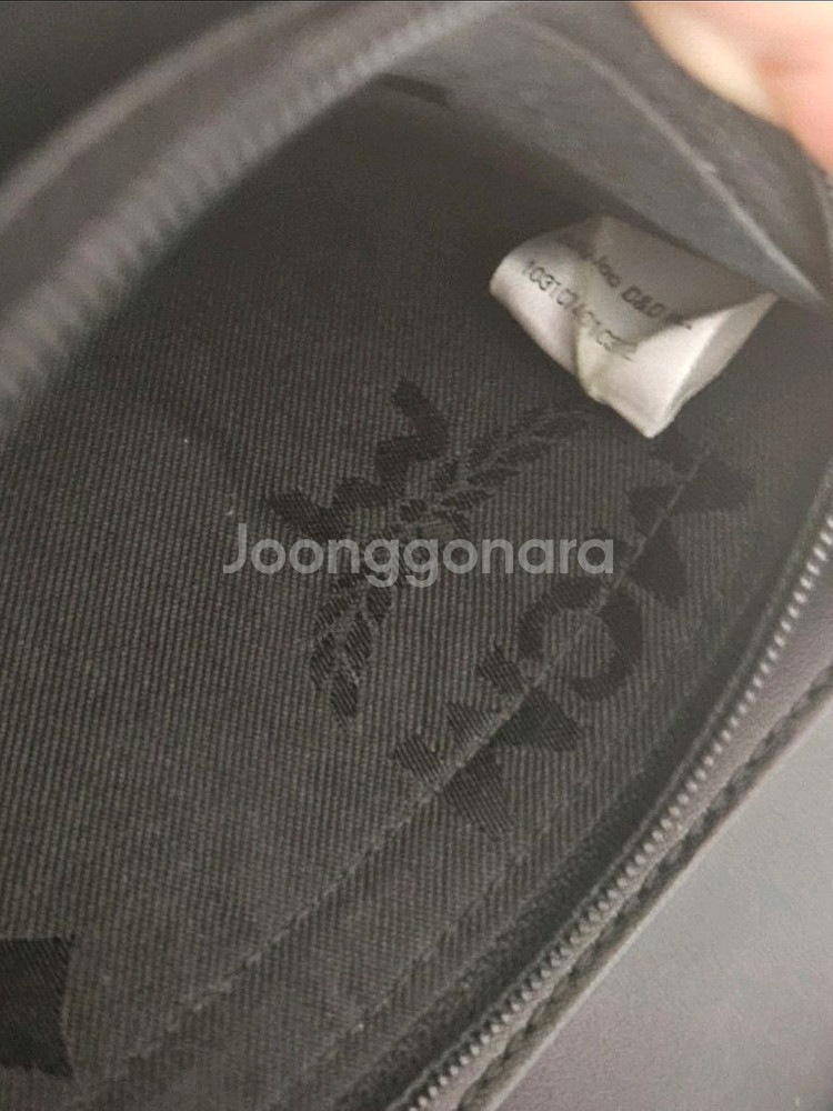 MCM진퉁 장지갑--9