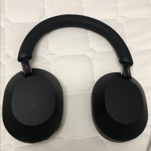 소니 WH-1000XM5 블랙