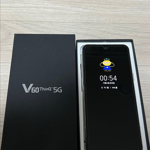 LG V60 ThinQ 5G 티모바일