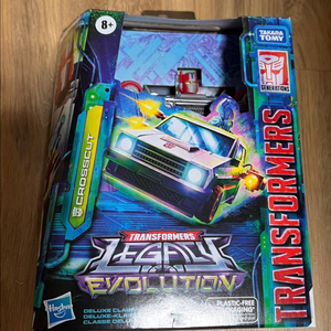 새제품 트랜스포머 디럭스 크로스컷