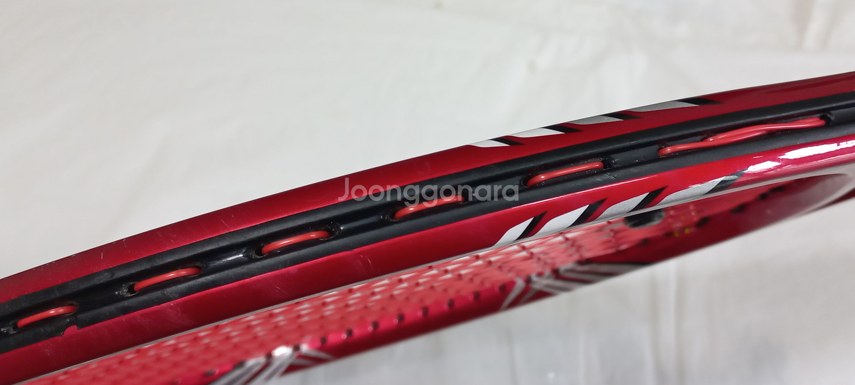 테니스라켓 요넥스 rdis 100 (315g/3만)--4