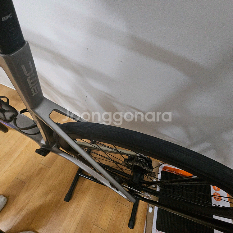 BMC 팀머신 SLR01 56사이즈--4