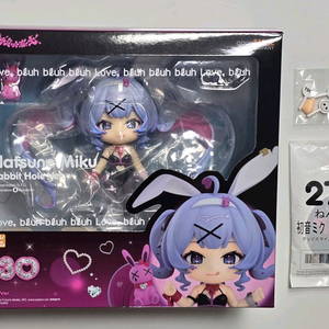 [특전판] 넨도로이드 하츠네 미쿠 래빗홀 ver