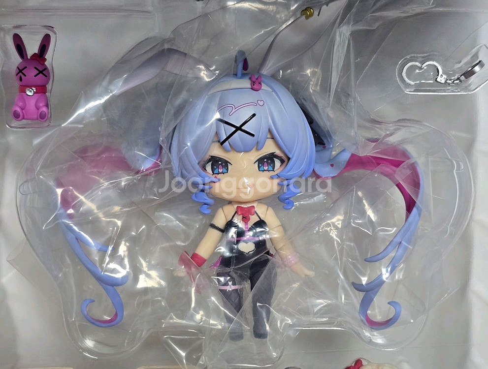 [특전판] 넨도로이드 하츠네 미쿠 래빗홀 ver--3