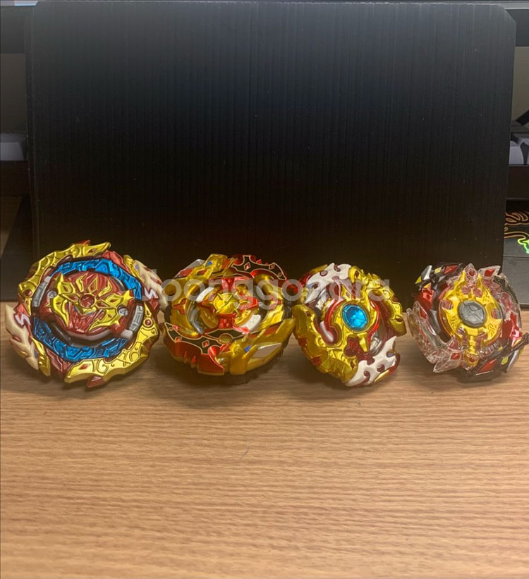 베이블레이드 버스트 스프리건 일괄--0