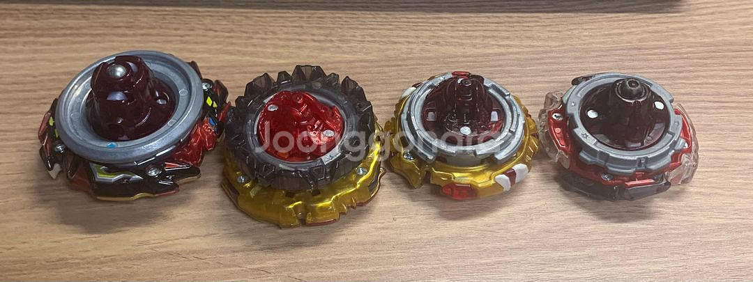 베이블레이드 버스트 스프리건 일괄--1