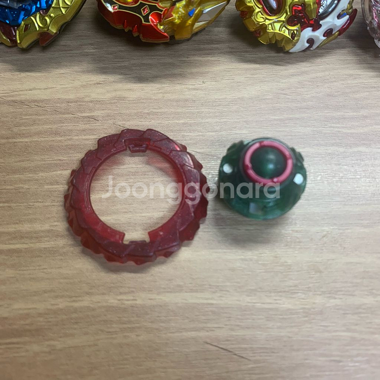 베이블레이드 버스트 스프리건 일괄--2