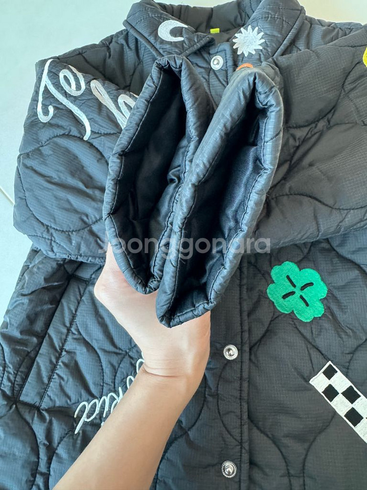 히로 모티브 퀄팅 130--1