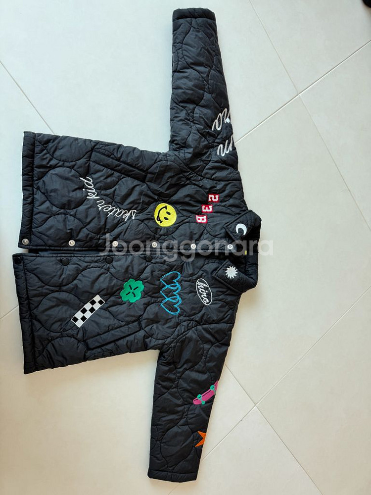 히로 모티브 퀄팅 130--3