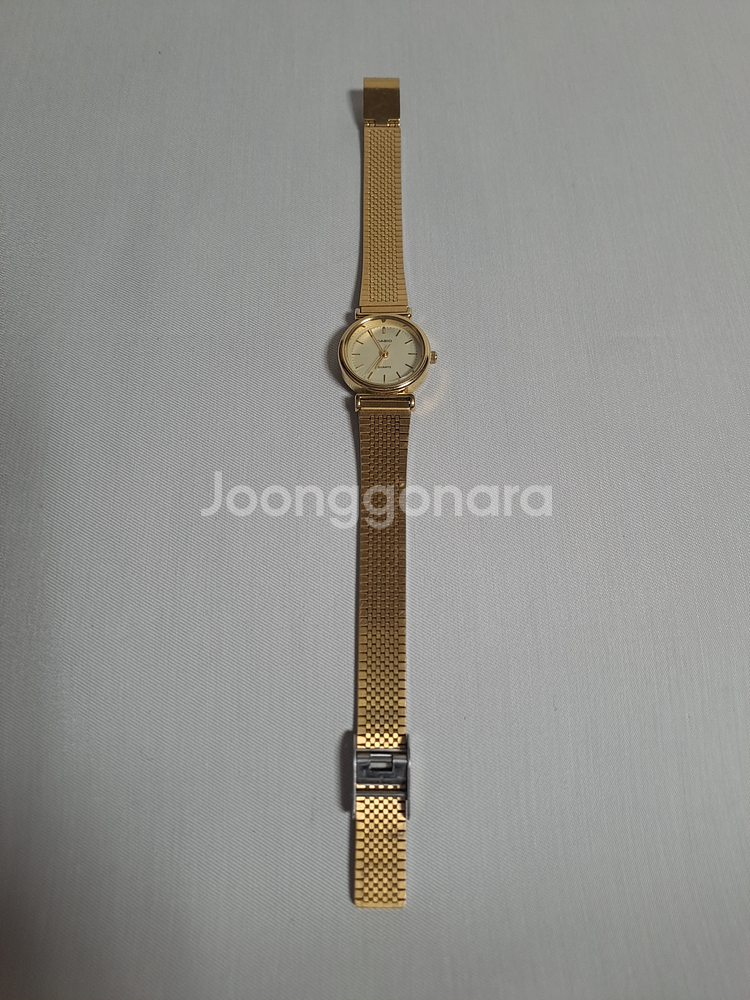 CASIO LQ 338 카시오 레트로 빈티지 손목시계--0