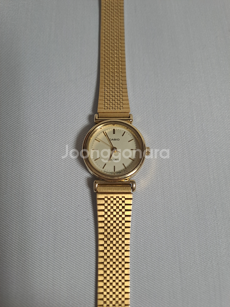 CASIO LQ 338 카시오 레트로 빈티지 손목시계--1