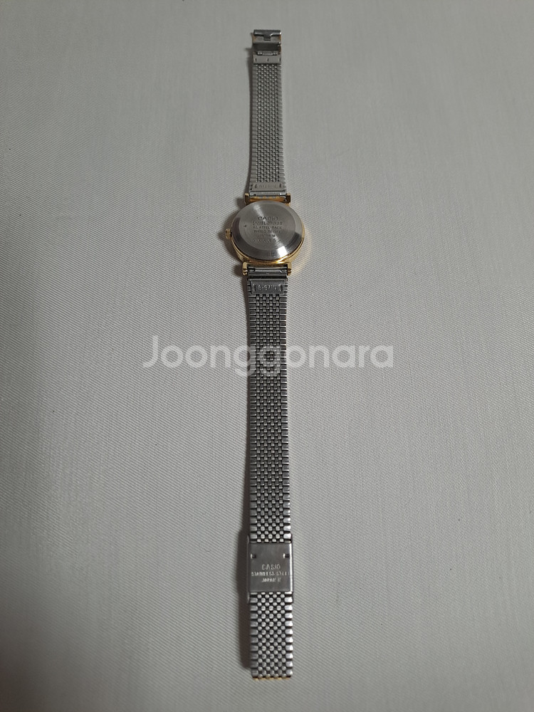 CASIO LQ 338 카시오 레트로 빈티지 손목시계--2
