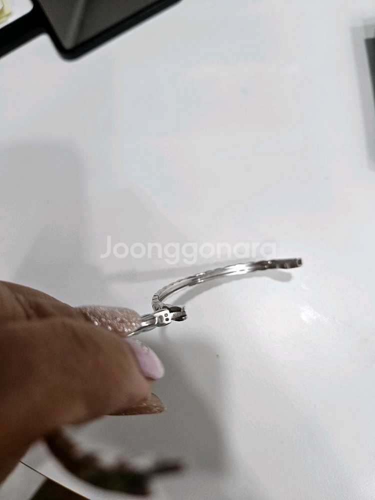 코코크러쉬 샤넬팔찌 스타일 14k--2