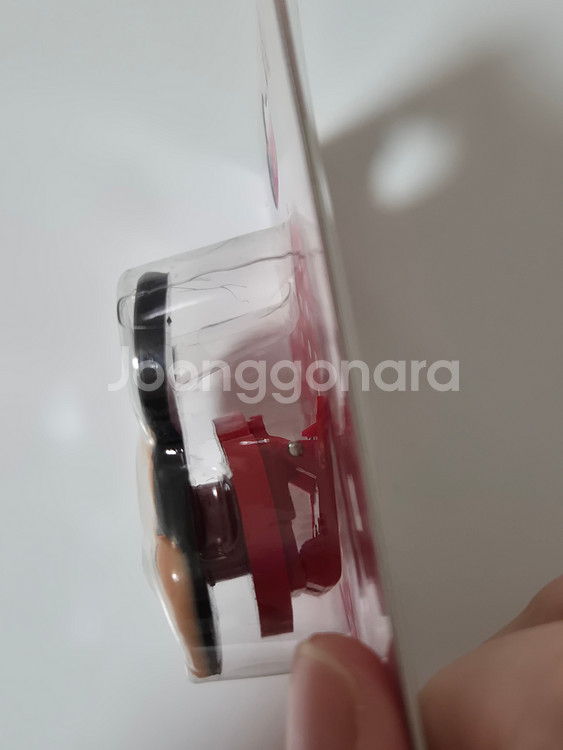 디즈니 미키마우스 유선이어폰 홀더 줄감개 이어폰정리--3