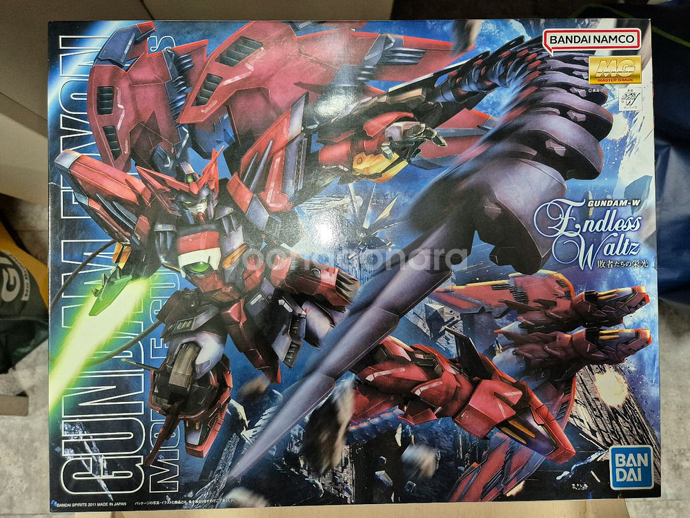 Mg 건담 에피온EW 미개봉--0