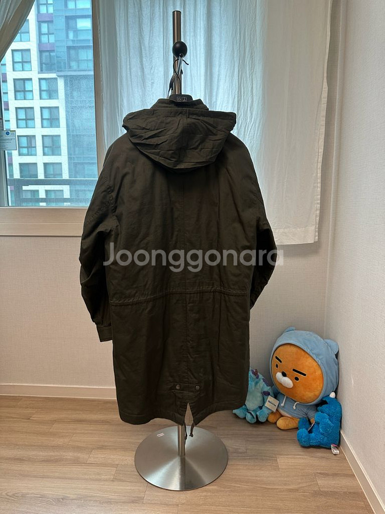 [L사이즈] 칼하트 벨덴 belden 파카--2