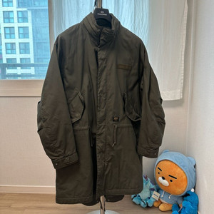 [L사이즈] 칼하트 벨덴 belden 파카