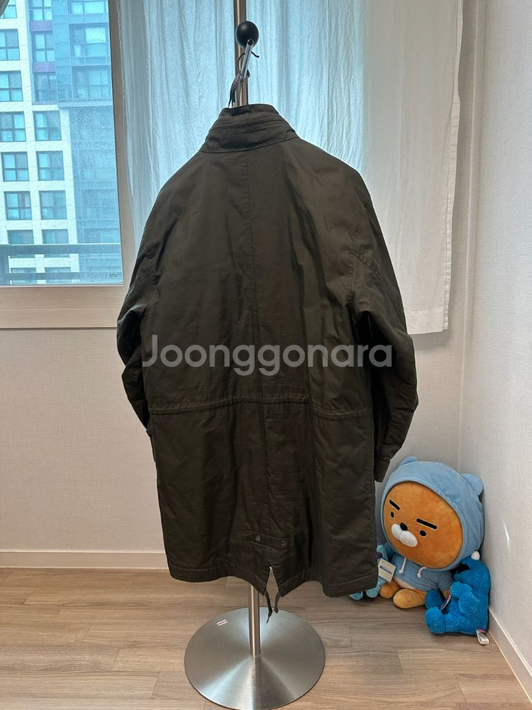 [L사이즈] 칼하트 벨덴 belden 파카--7