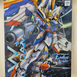 Mg 윙 건담 EW 미개봉