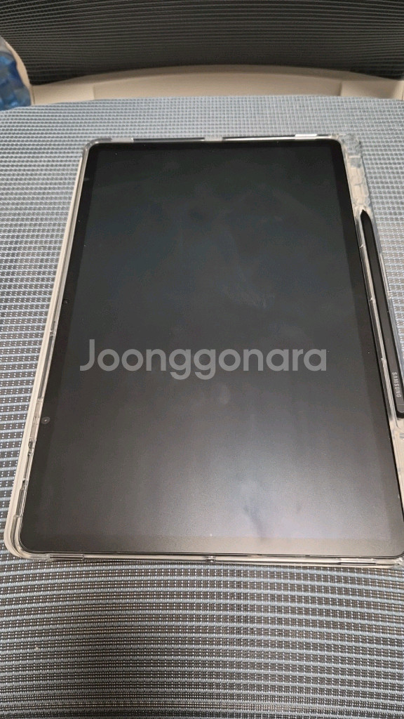 갤럭시 탭 s8+플러스 그라파이트 128 팔아요--0