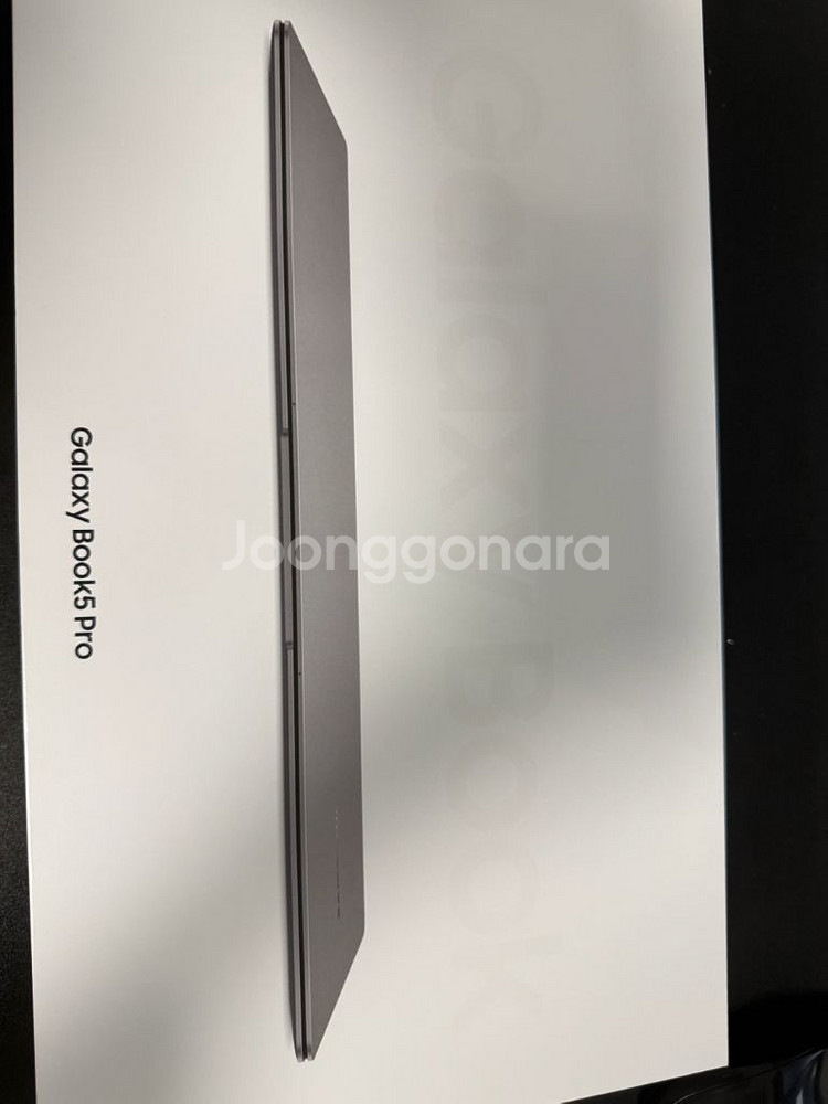 삼성 갤럭시 북5 프로 14인치 516GB--0