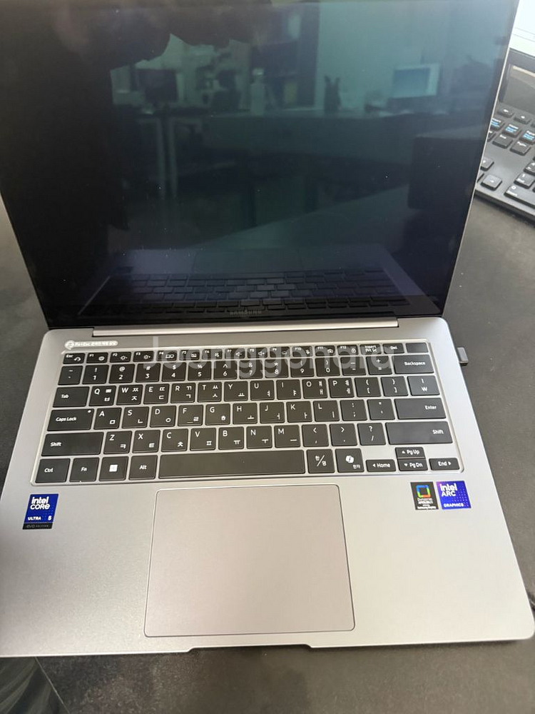 삼성 갤럭시 북5 프로 14인치 516GB--4