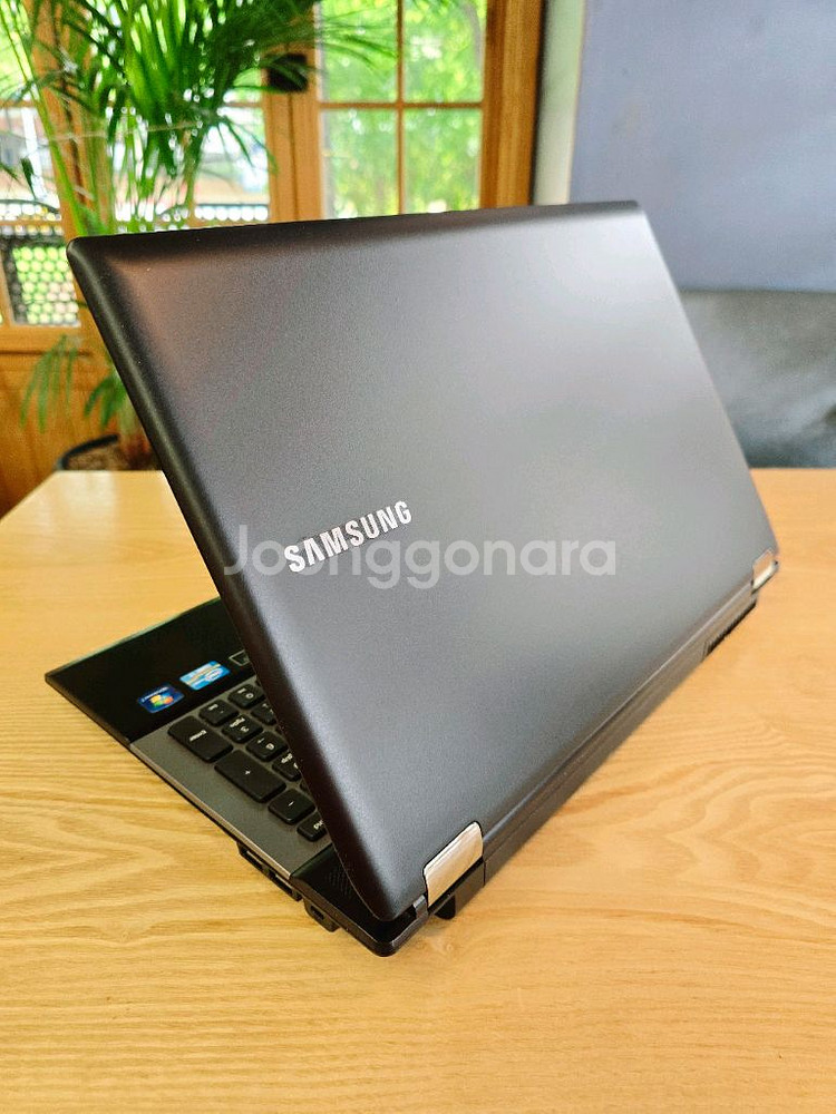 15인치 삼성 고성능 i7 사무용 노트북(램16GB)--2