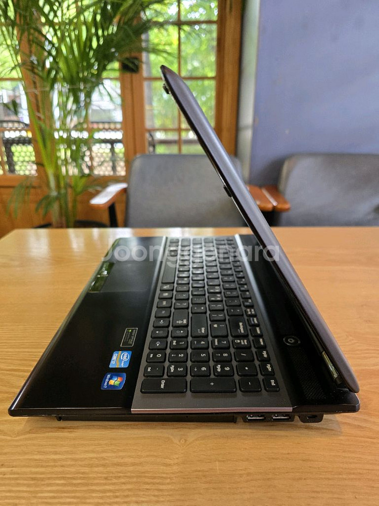 15인치 삼성 고성능 i7 사무용 노트북(램16GB)--4