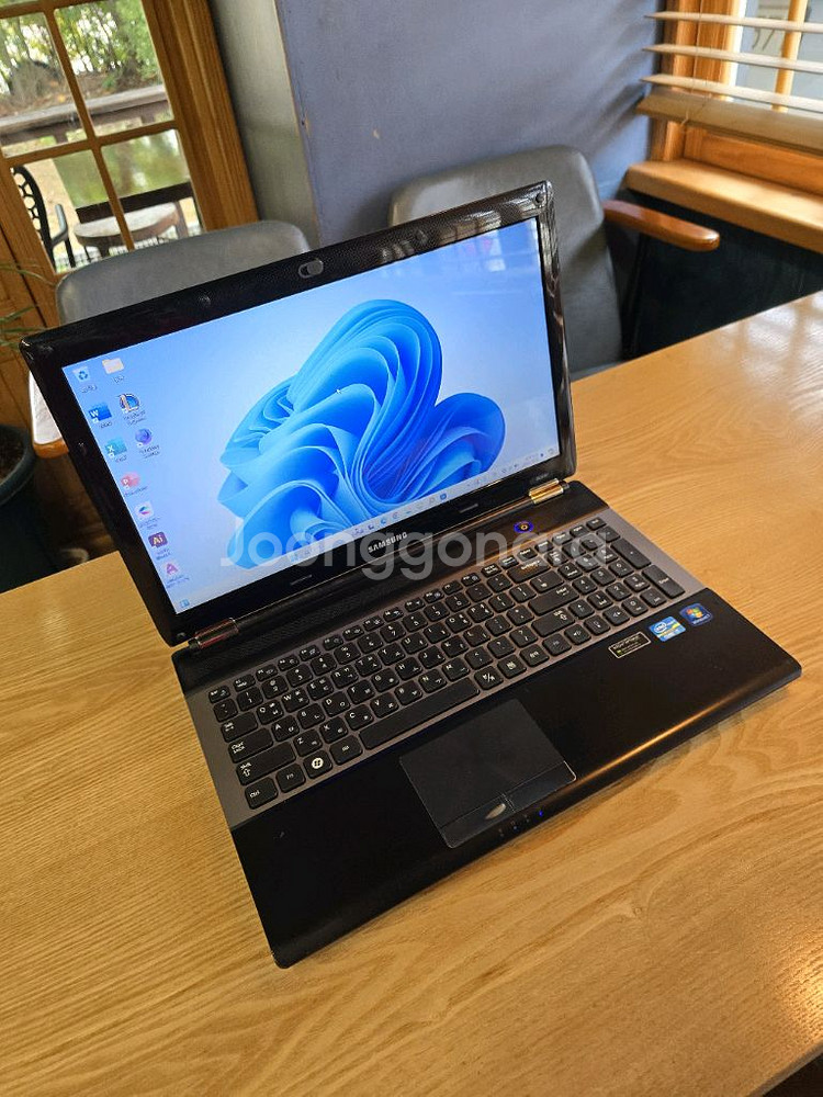 15인치 삼성 고성능 i7 사무용 노트북(램16GB)--5