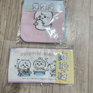 치이카와베이비 손수건 각종