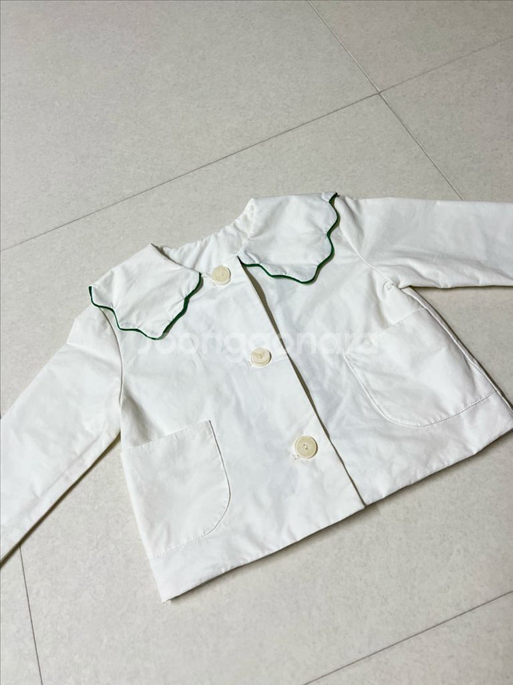 리틀그라운드 룰라비 점퍼 110--0