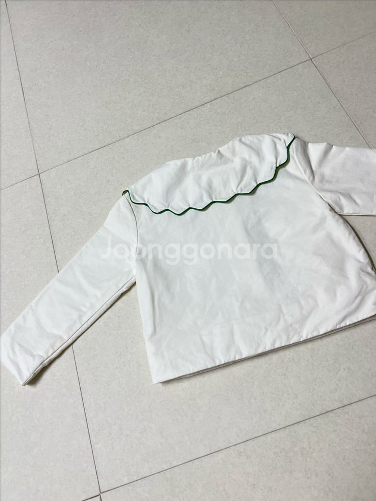 리틀그라운드 룰라비 점퍼 110--1