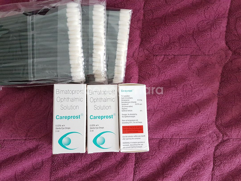 속눈썹 증모제 영양제 케어 careprost 프로스트--0