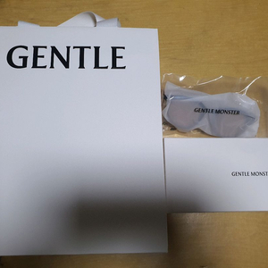 젠틀몬스터 랭 01(OR)선글라스