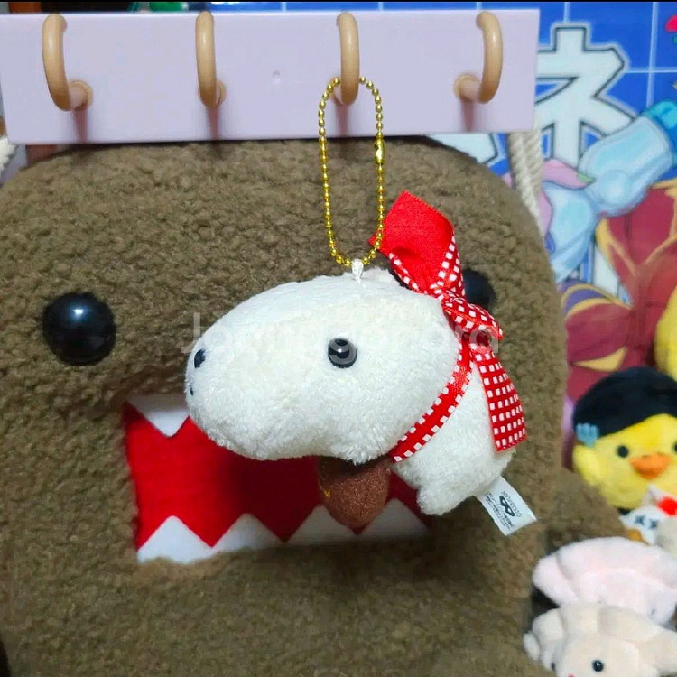 [일본정품] 고전 초코 카피바라상 인형--1